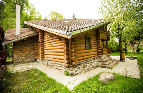 Baile Chirui Casa | Cabana Jasmin