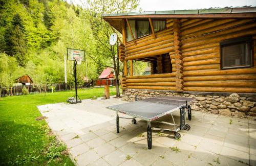 Baile Chirui Casa | Cabana Jasmin
