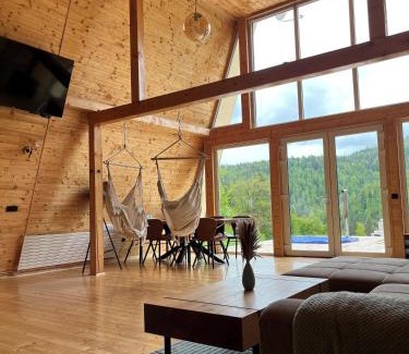 Horea Chalet De Esquí | Cabana KayLuna