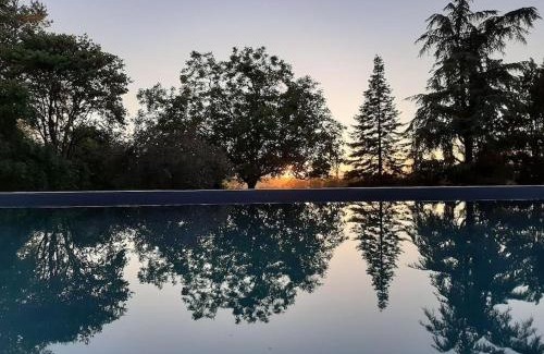 Nanton Casa | Cabana & La Jolie Ferme - Entre Chalon et Mâcon