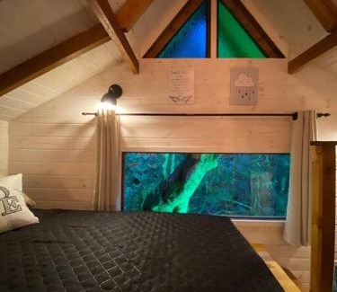 Sao Francisco de Paula Chalet De Esquí | Cabana Lara, com lareira e muito estilo.