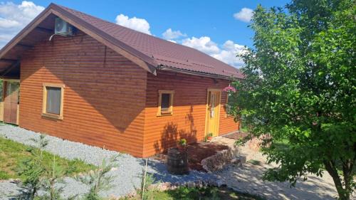 Ganesti Apartamento | Cabana Laura