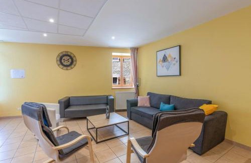 Ige Apartamento | Cabana & Le Gîte de Domange - Proche Mâcon