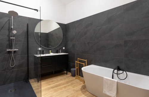 Jalogny Apartamento | Cabana & Le Gîte de Jalogny - Proche Cluny