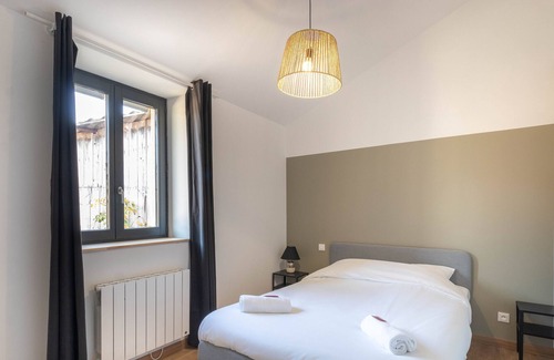 Jalogny Apartamento | Cabana & Le Gîte de Jalogny - Proche Cluny