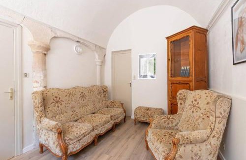Lugny Apartamento | CABANA & Le Gîte du Château - Proche Mâcon Nord