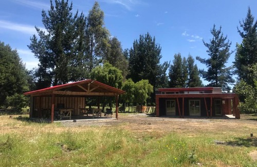 Cabrero Casa | cabaña Los Cipreces