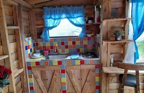 Montebello Cabina | Cabaña Lucero