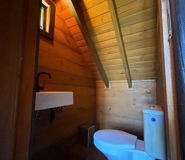 Urubici Chalet De Esquí | Cabana Luxo - Véu de Noiva