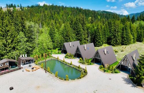 Comandau Casa | Cabana Maria Comandau