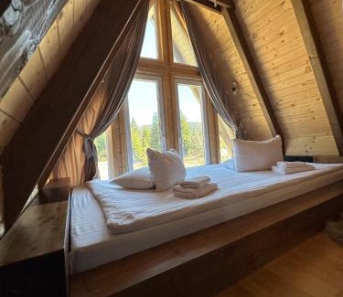 Comandau Casa | Cabana Maria Comandau