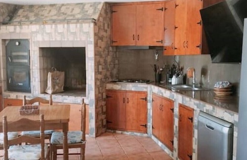 Aguilas Villa | "Cabaña marinera" Villa con jacuzzi y piscina a 1 km de la playa, con billar...