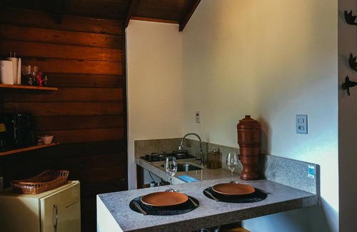 Domingos Martins Casa | Cabana Melro - sitio balango