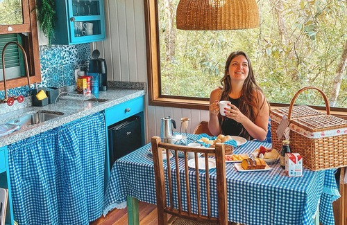 Gramado Cabina | Cabana Mirim Estalagem Rural