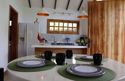 Filandia Cabina | Cabana Moderna Milagros/ Filandia, Colombia