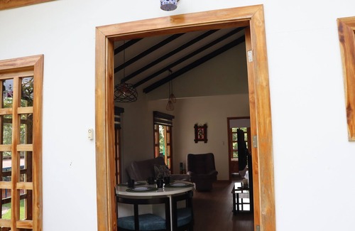 Filandia Cabina | Cabana Moderna Milagros/ Filandia, Colombia