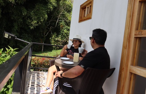 Filandia Cabina | Cabana Moderna Milagros/ Filandia, Colombia