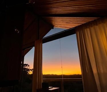 Urubici Chalet De Esquí | Cabana Momento, o Melhor Nascer do Sol de Urubici