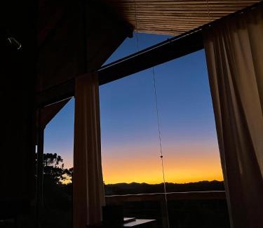Urubici Chalet De Esquí | Cabana Momento, o Melhor Nascer do Sol de Urubici