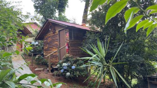 Camanducaia Apartamento | Cabana na àrvore Refúgio Jaguary