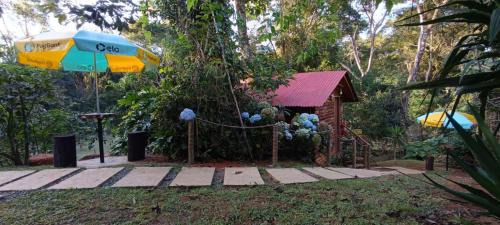 Camanducaia Apartamento | Cabana na àrvore Refúgio Jaguary