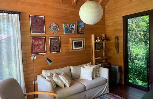 Urubici Chalet De Esquí | Cabana na montanha