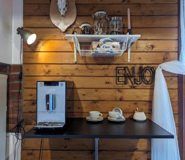 Lupeni Casa | Cabana Nyiko cu ciubăr