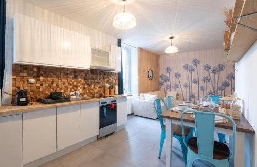 Charnay-les-Macon Apartamento | Cabana & On dirait le Sud