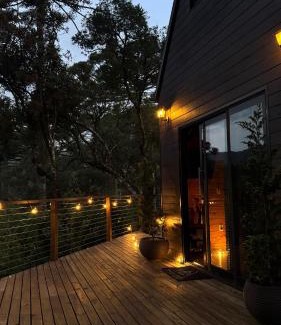 Urubici Chalet De Esquí | Cabana para casal ou família