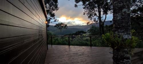 Urubici Chalet De Esquí | Cabana para casal ou família