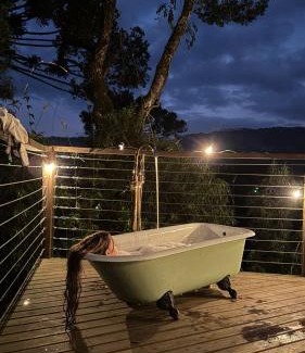 Urubici Chalet De Esquí | Cabana para casal ou família