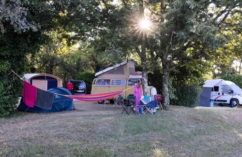 Loupiac Cabina | Cabana Perche Insolite premium - 2 Ch 5 persons