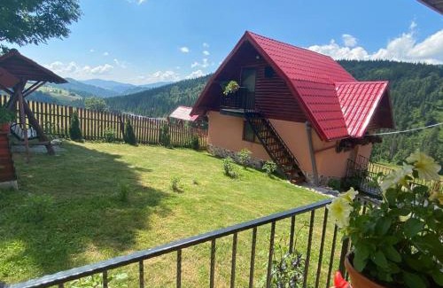 Arieseni Casa | Cabana Popasul Vânătorului