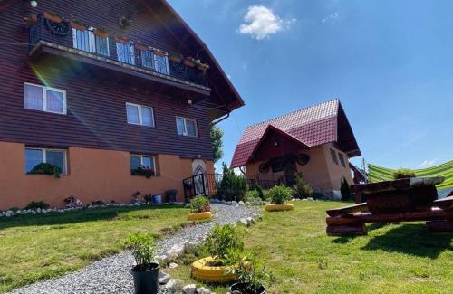 Arieseni Casa | Cabana Popasul Vânătorului