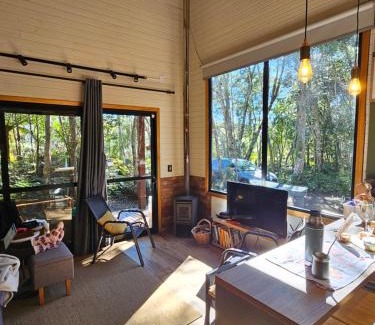Sao Francisco de Paula Casa | Cabana Privativa na Serra Gaúcha - Vale das Fadas
