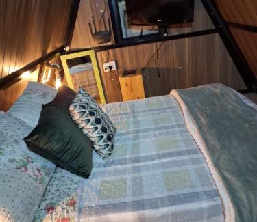 Juquitiba Chalet De Esquí | Cabana Raízes da Mata - 1 hr de SP - na Mata Atlântica