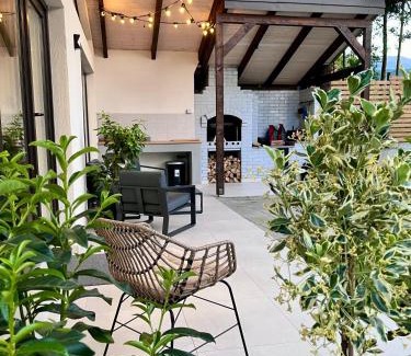Recea Casa | Cabana Rapsodia