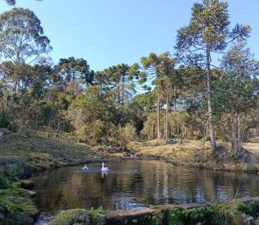 Cambara do Sul Chalet De Esquí | Cabana Recanto dos Aparados