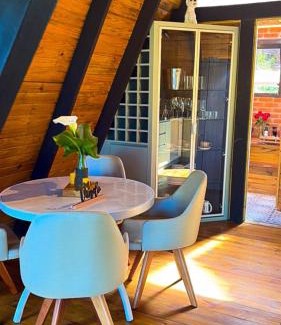 Caxias do Sul Chalet De Esquí | Cabana Refúgio Barn