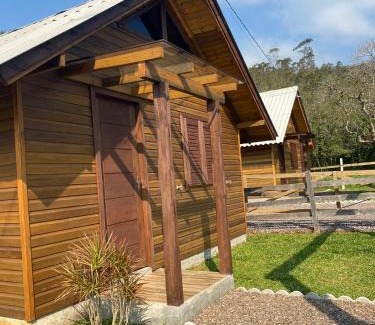 Praia Grande Chalet De Esquí | Cabana Refúgio canyon Malacara