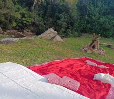 Anitapolis Chalet De Esquí | Cabana Refúgio das Águas