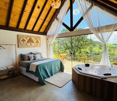 Camanducaia Cabina | Cabana Reserve da Montanha - wi-fi
