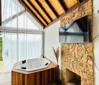 Camanducaia Cabina | Cabana Reserve da Montanha - wi-fi