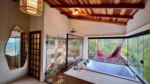 Sao Bento do Sapucai Casa | Cabana Rinoceronte