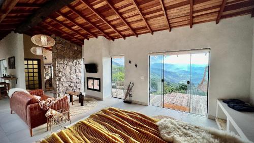 Sao Bento do Sapucai Casa | Cabana Rinoceronte