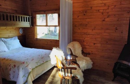 Canela Casa | CABANA ROMANCE - RECANTO DA NATUREZA