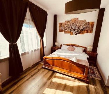 Borsa Chalet De Esquí | Cabana Rose House