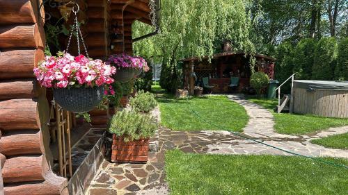 Bran Apartamento | Cabana Rustic Bran