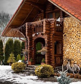 Bran Apartamento | Cabana Rustic Bran