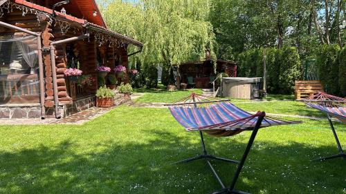 Bran Apartamento | Cabana Rustic Bran